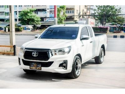 Toyota Hilux Revo 2.4 Smart Cab Entry